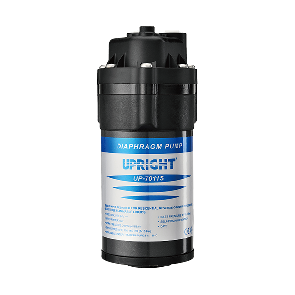 Puricom UP-7011S High Flow Booster Pump