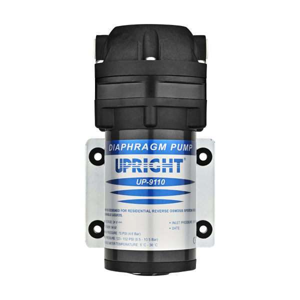 Puricom UP-9110 High Flow Booster Pump