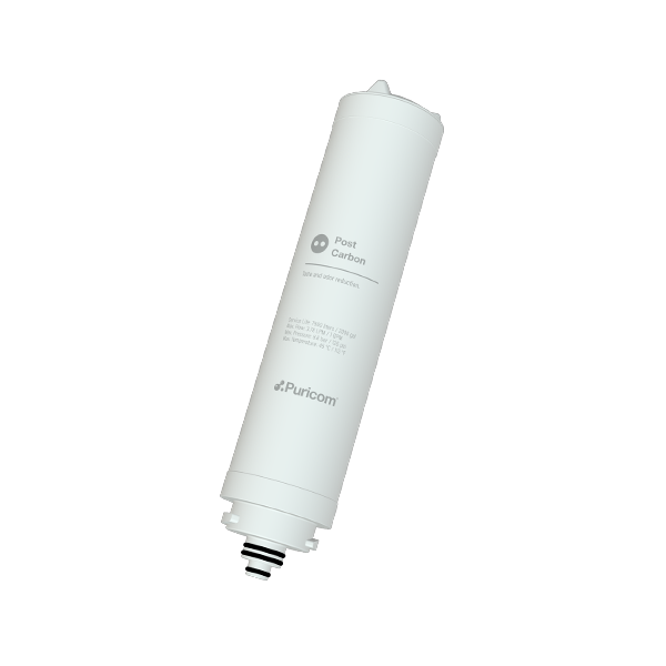 Puricom FK-T4S Post Carbon Filter Cartridge