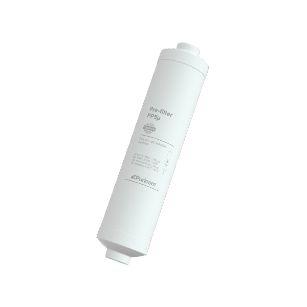 Disposable Filter Cartridge