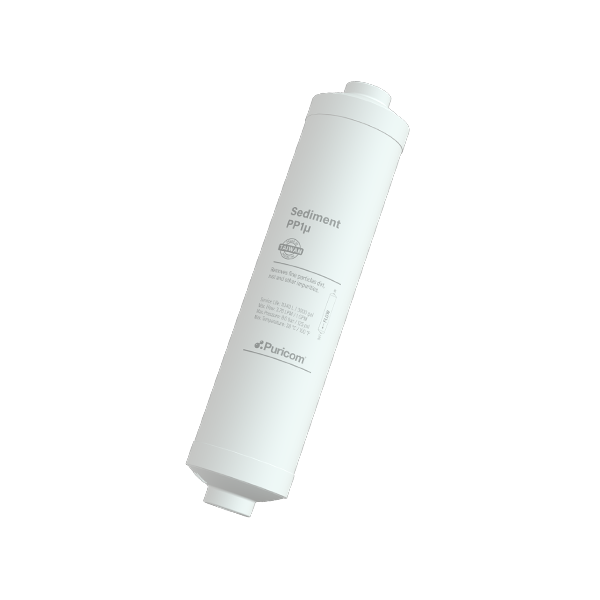 Disposable Filter Cartridge