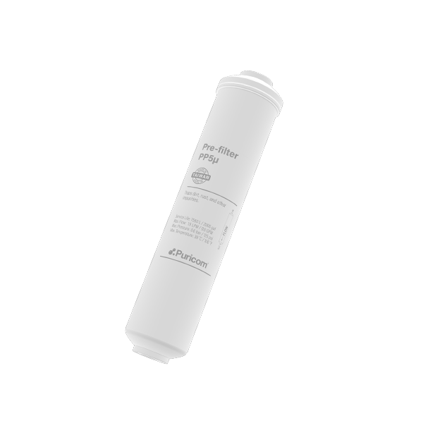 Disposable Filter Cartridge