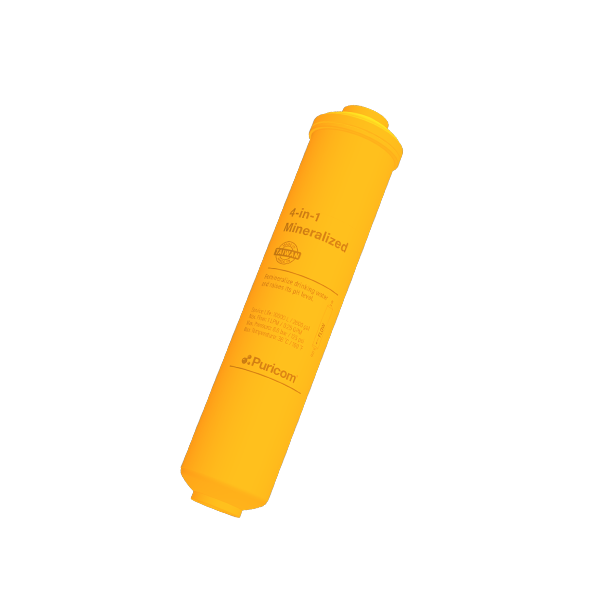 Disposable Filter Cartridge