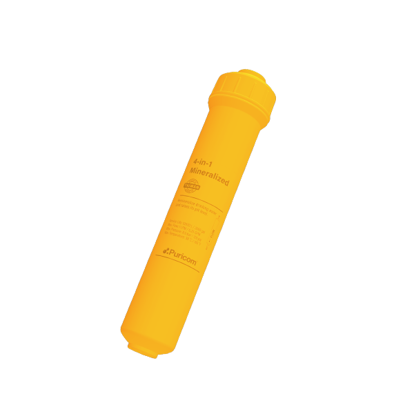 Disposable Filter Cartridge