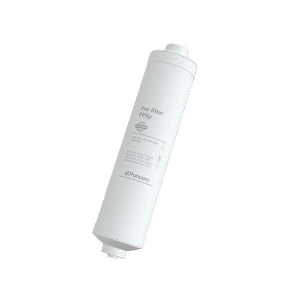 Disposable Filter Cartridge