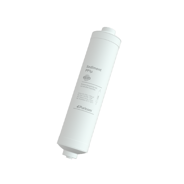 Disposable Filter Cartridge