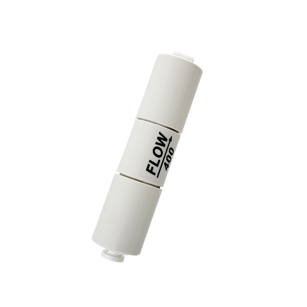 flow restrictor quick connector_400CC
