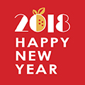 HAPPY 2018 CHINESE NEW YEAR !