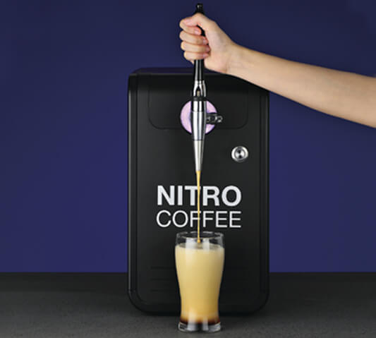 Puricom Nitro Cold Brew Coffee Machine