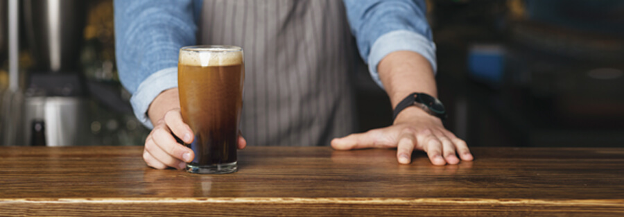 Nitro Cold Brew Coffee