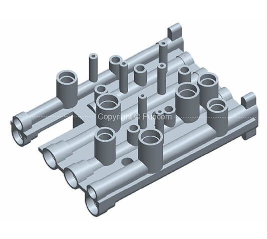 Manifold Waterway System