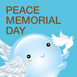 Taiwan’s 228 Peace Memorial Day.