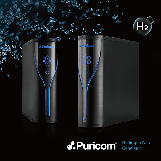 Puricom CIH-H2 Hydrogen Water Generator