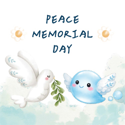 Holiday Notice of Taiwan’s 228 Peace Memorial Day