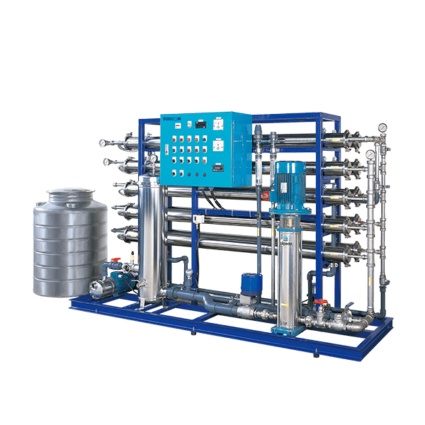 Industrial RO System