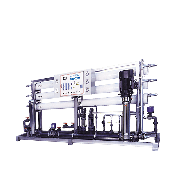 Industrial RO System