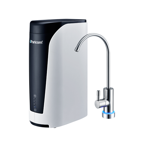 CDA-DM Direct Flow Tankless RO Water Filter System