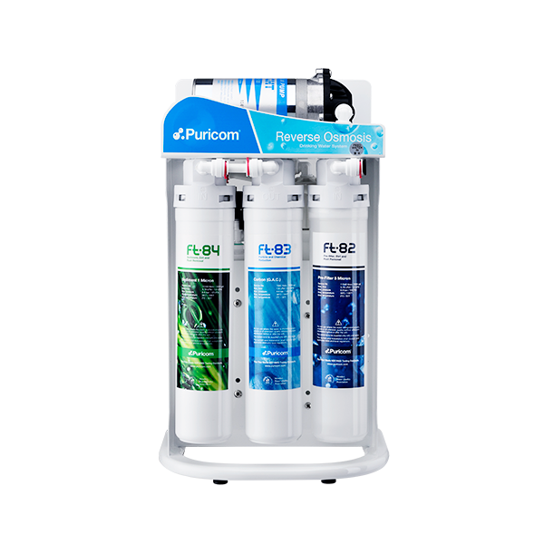 CE-6T High Flow Reverse Osmosis System