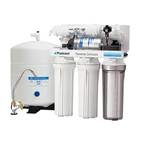 CE-2 Traditional Reverse Osmosis Drinking Water System Supplier