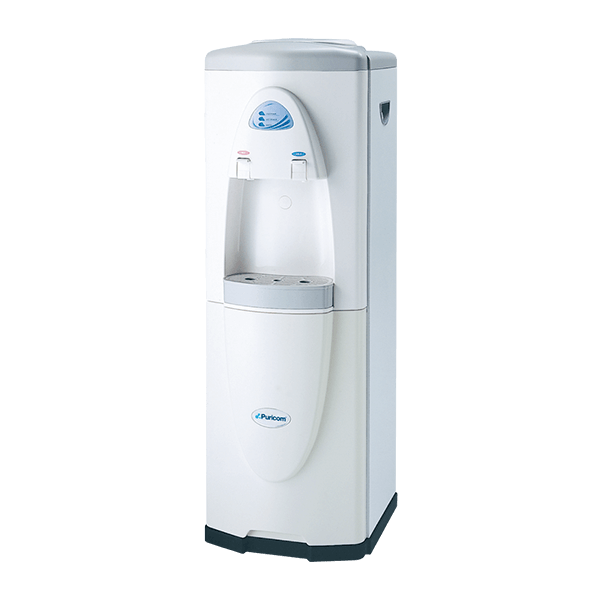Two-Temperature Water Dispenser