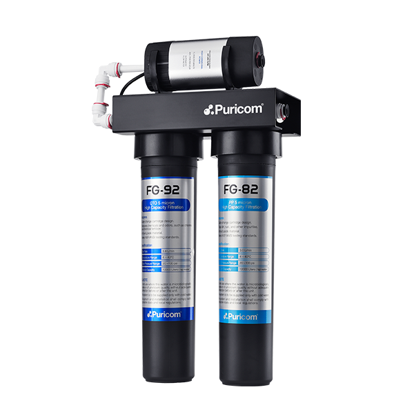 FG line-2 Dual-Stage Water Purifier