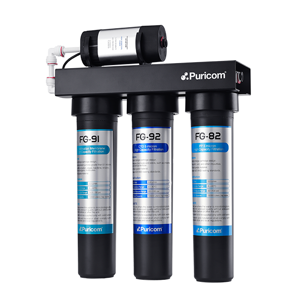 FG line-3 UF Water Purifier