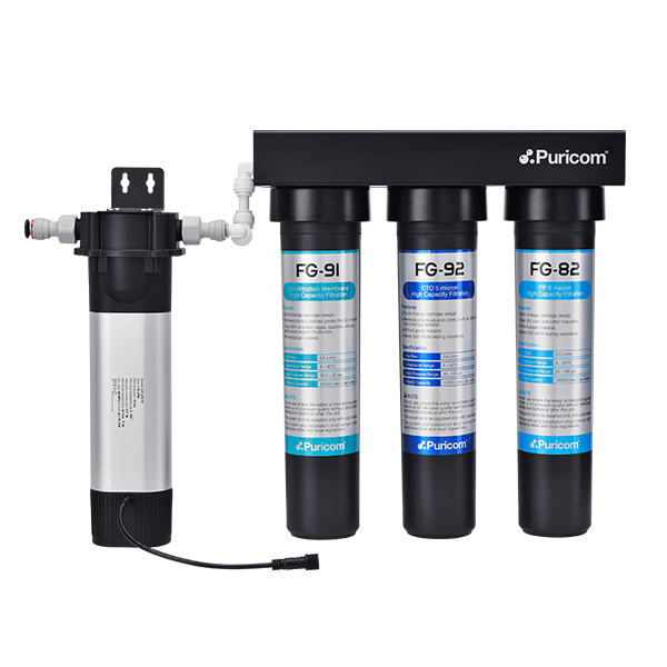 FG line-3 UF Water Purifier
