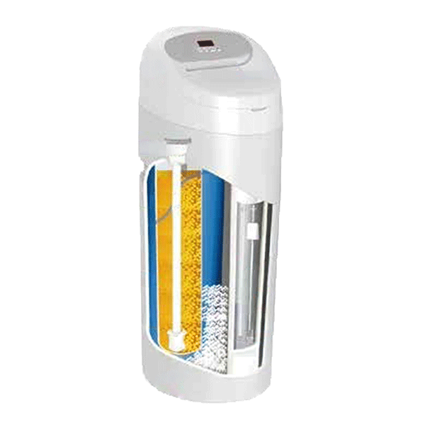 Puricom OTM-0201 Water Softener