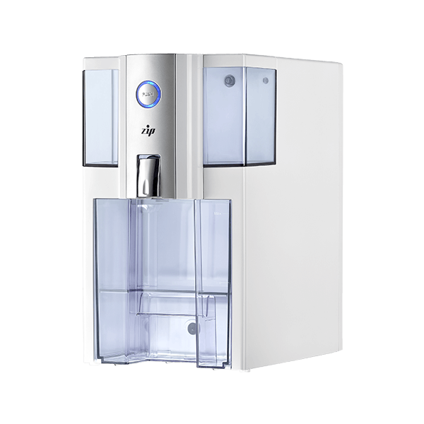 ZIP-White Countertop Reverse Osmosis Water Filtration System